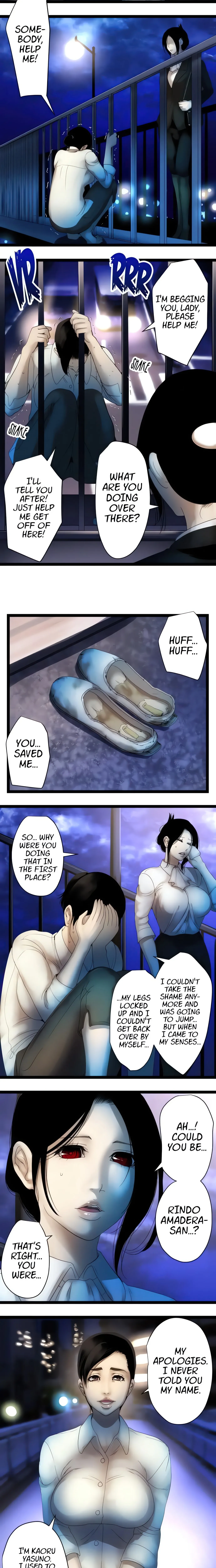 Read Sadistic Lover Game chapter 94 image 1 on Lezhin