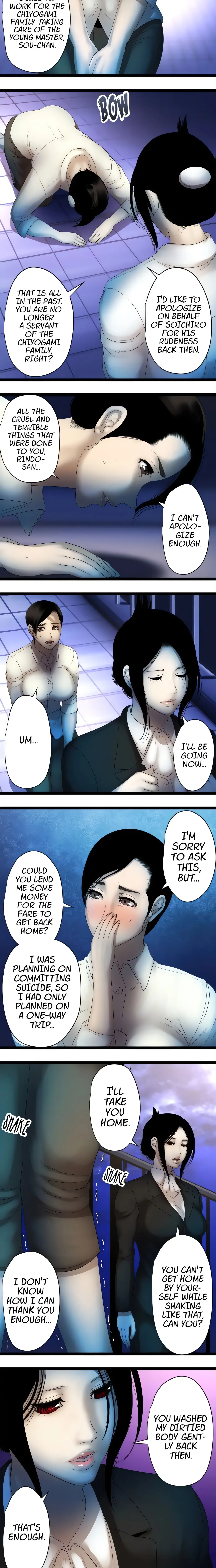 Read Sadistic Lover Game chapter 94 image 2 on Lezhin