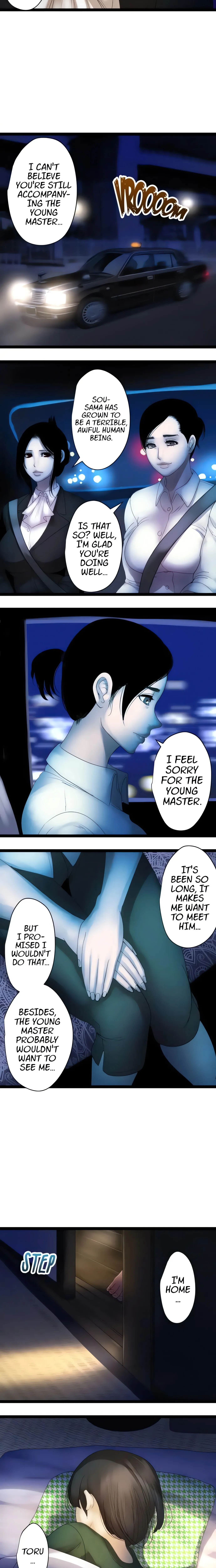 Read Sadistic Lover Game chapter 94 image 3 on Lezhin