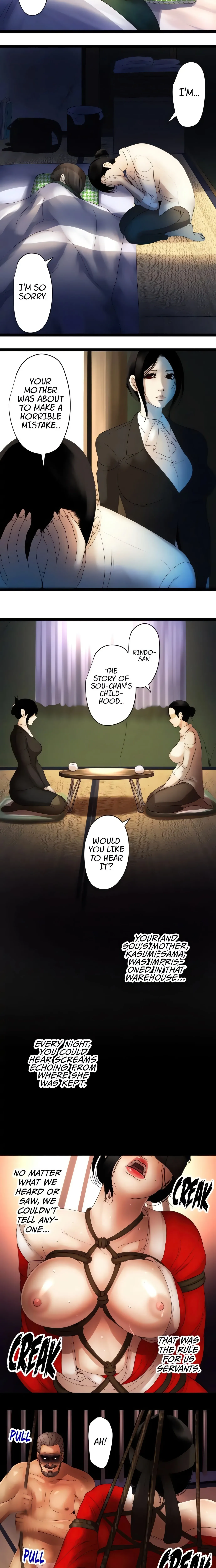 Read Sadistic Lover Game chapter 94 image 4 on Lezhin