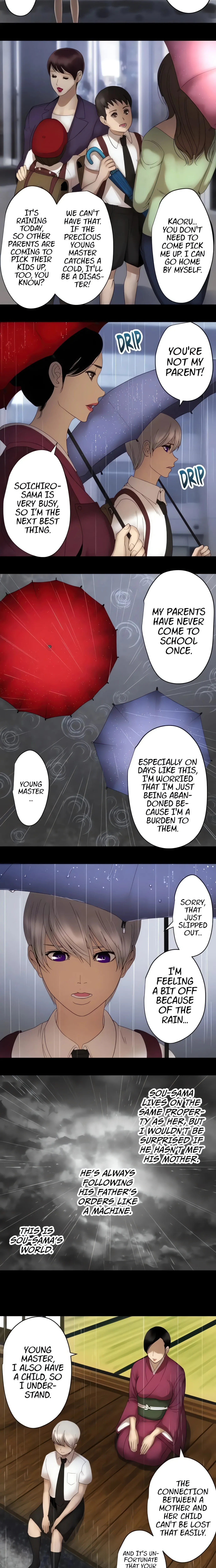 Read Sadistic Lover Game chapter 94 image 6 on Lezhin
