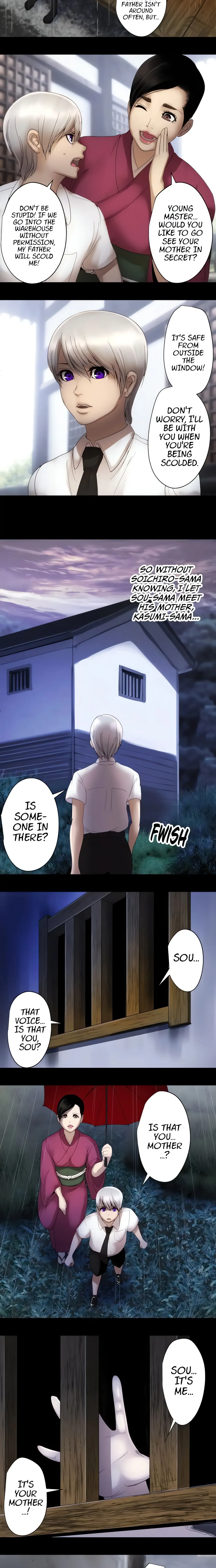 Read Sadistic Lover Game chapter 94 image 7 on Lezhin