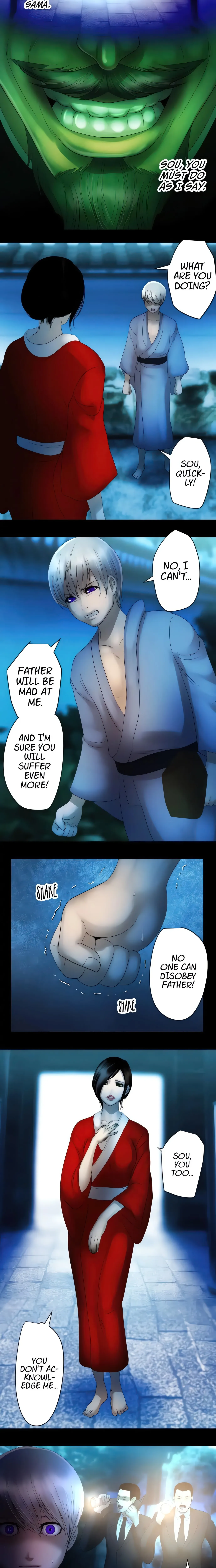 Read Sadistic Lover Game chapter 95 image 2 on Lezhin