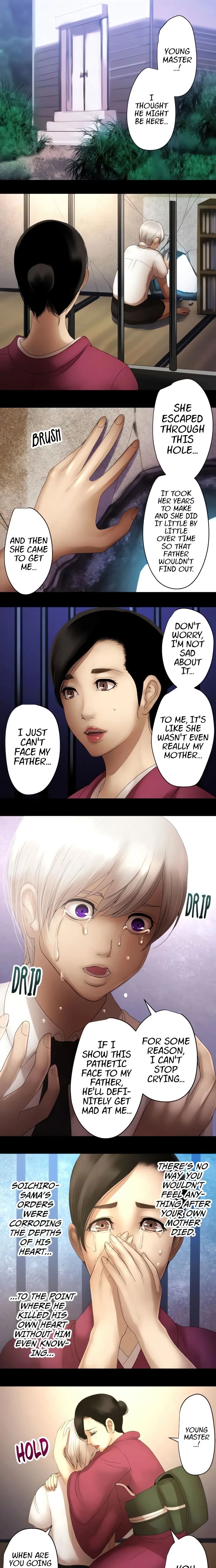 Read Sadistic Lover Game chapter 95 image 4 on Lezhin