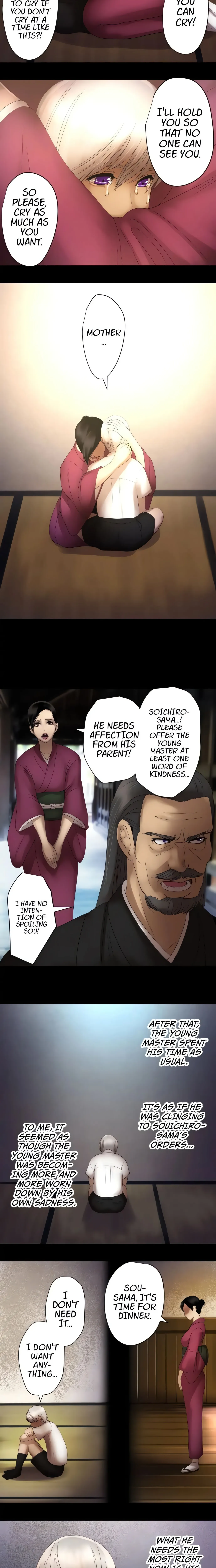 Read Sadistic Lover Game chapter 95 image 5 on Lezhin