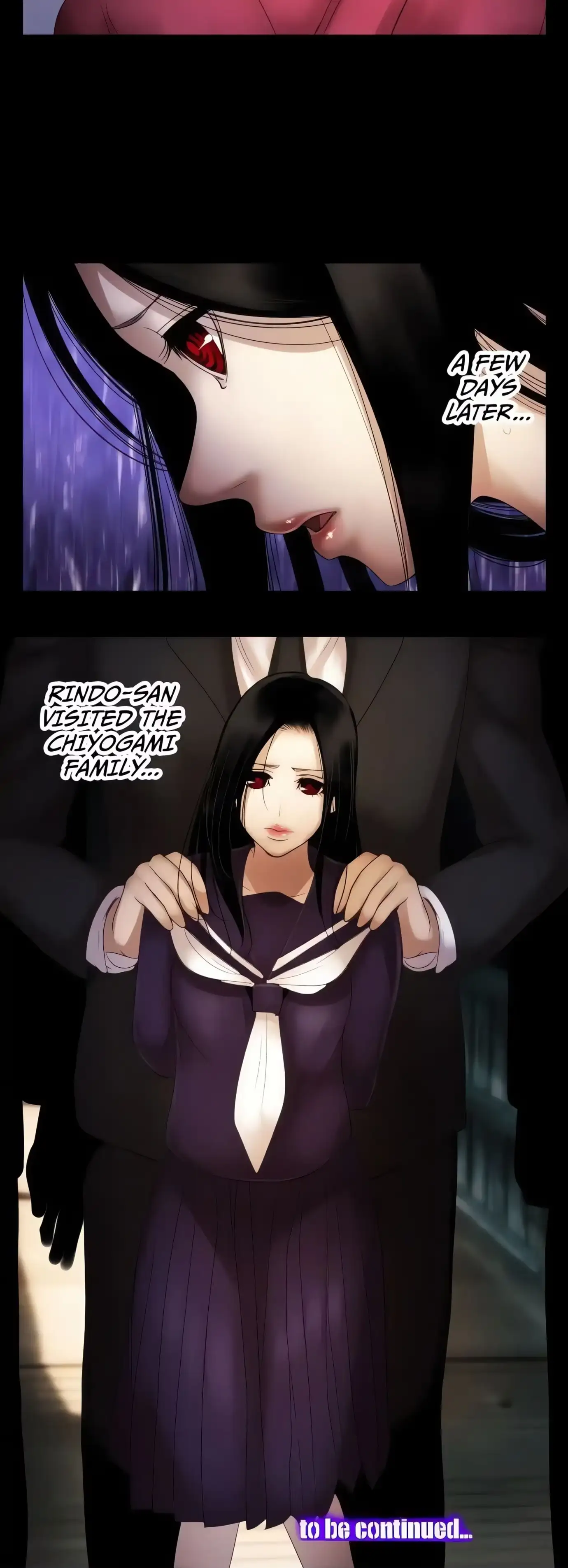 Read Sadistic Lover Game chapter 95 image 8 on Lezhin