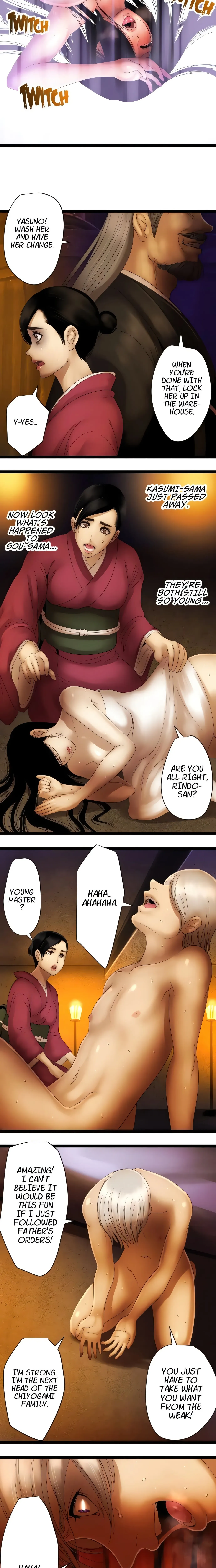 Read Sadistic Lover Game chapter 96 image 2 on Lezhin