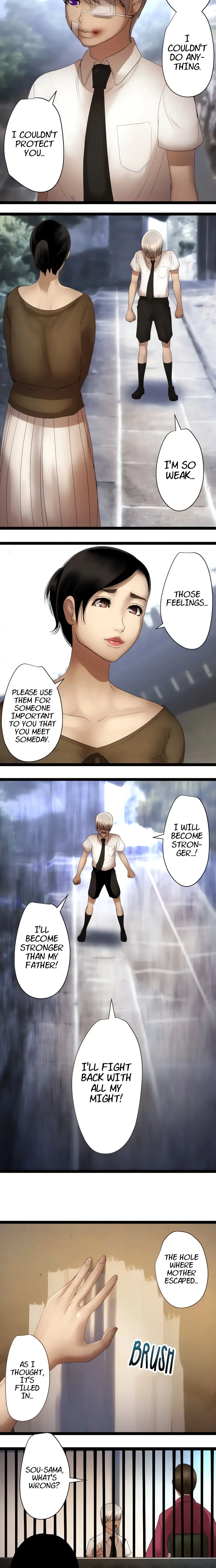 Read Sadistic Lover Game chapter 97 image 6 on Lezhin