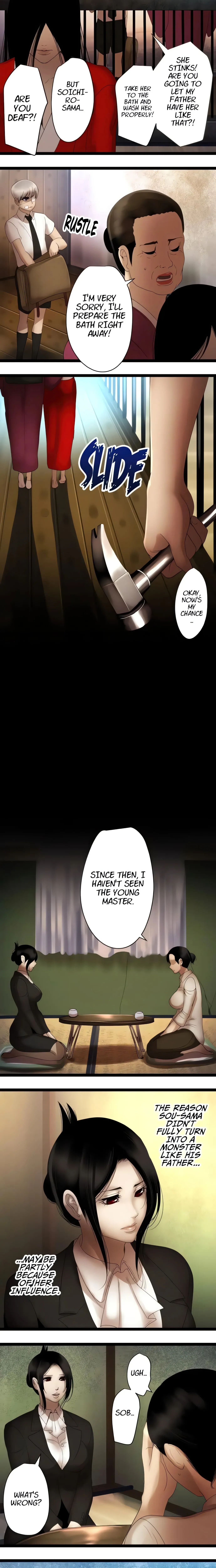 Read Sadistic Lover Game chapter 97 image 7 on Lezhin