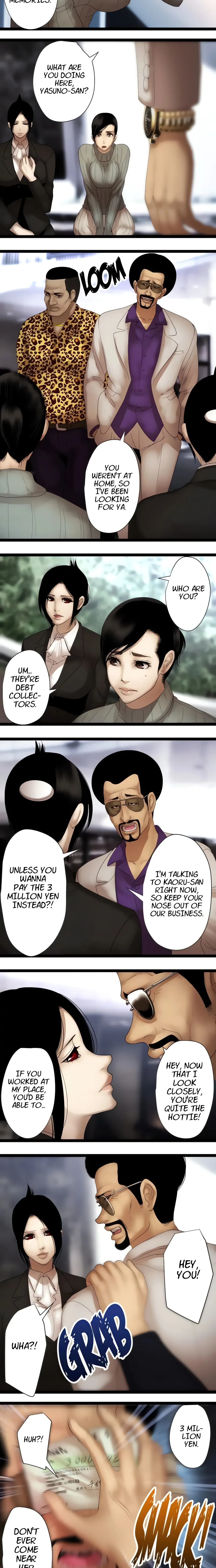 Read Sadistic Lover Game chapter 98 image 1 on Lezhin