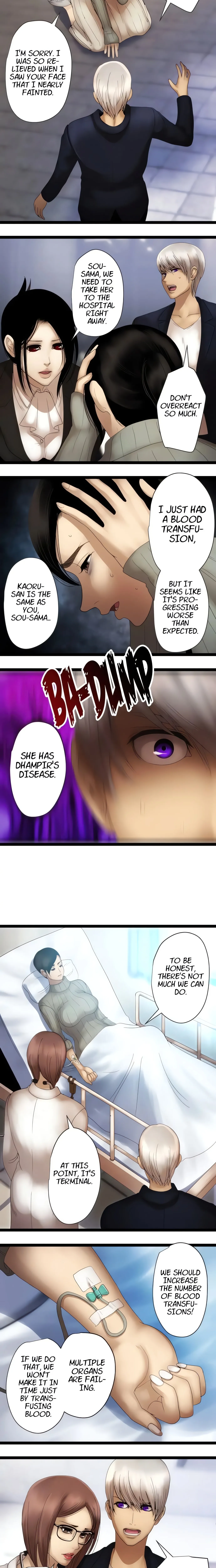 Read Sadistic Lover Game chapter 98 image 3 on Lezhin