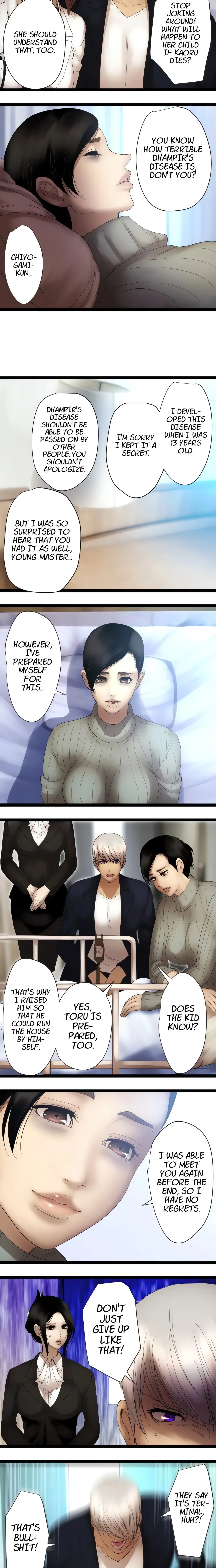 Read Sadistic Lover Game chapter 98 image 4 on Lezhin
