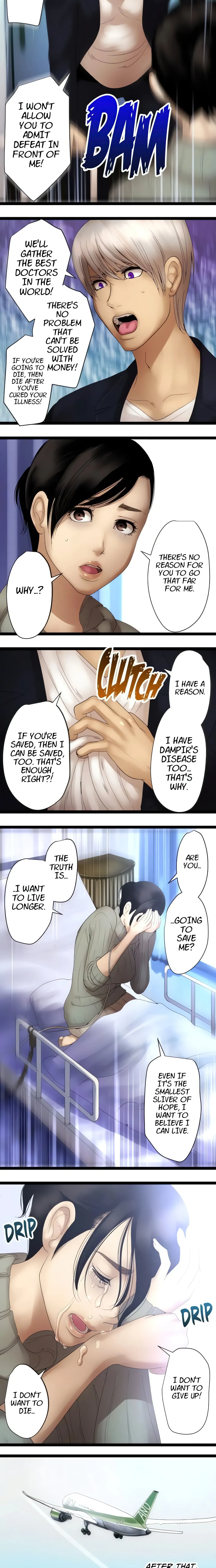 Read Sadistic Lover Game chapter 98 image 5 on Lezhin