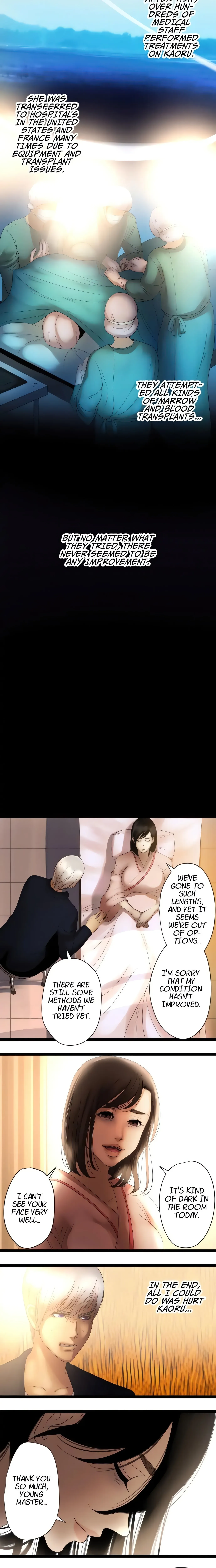 Read Sadistic Lover Game chapter 98 image 6 on Lezhin