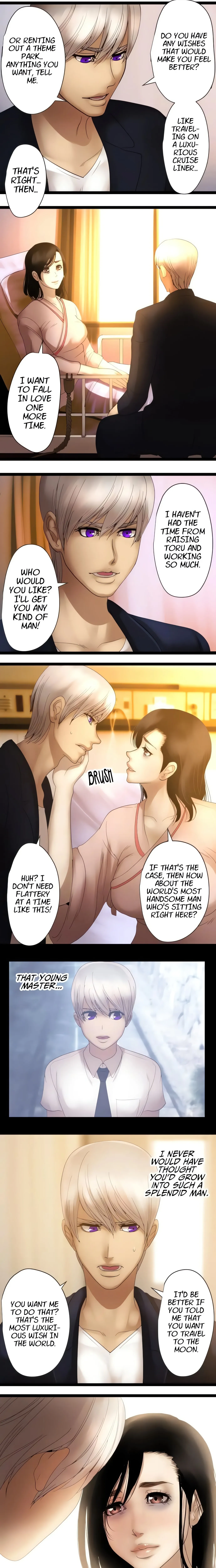 Read Sadistic Lover Game chapter 98 image 7 on Lezhin