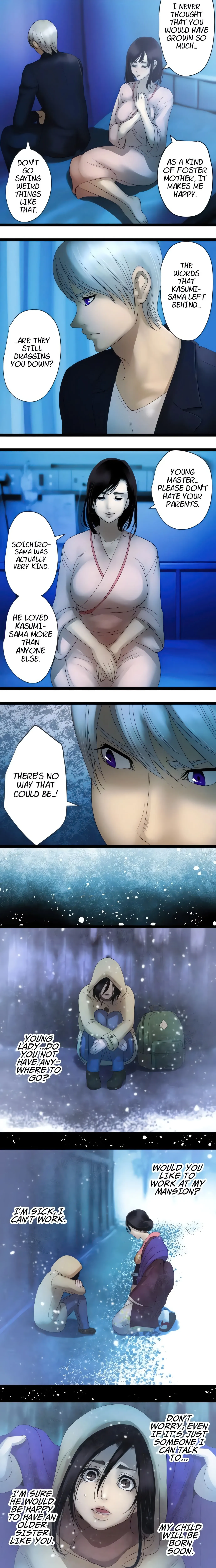 Read Sadistic Lover Game chapter 99 image 2 on Lezhin