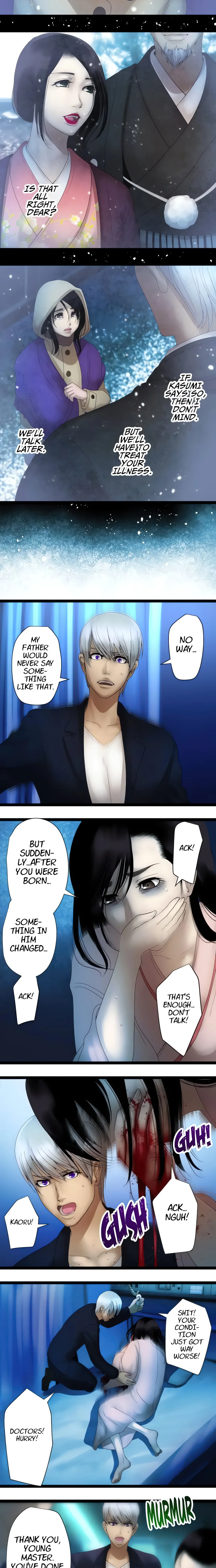 Read Sadistic Lover Game chapter 99 image 3 on Lezhin