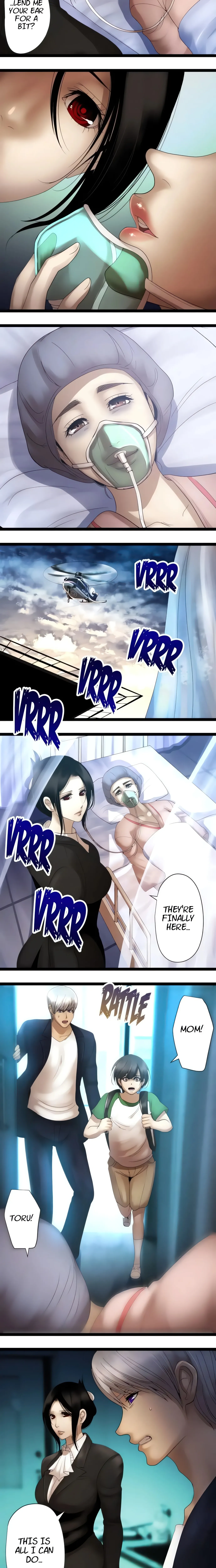 Read Sadistic Lover Game chapter 99 image 5 on Lezhin