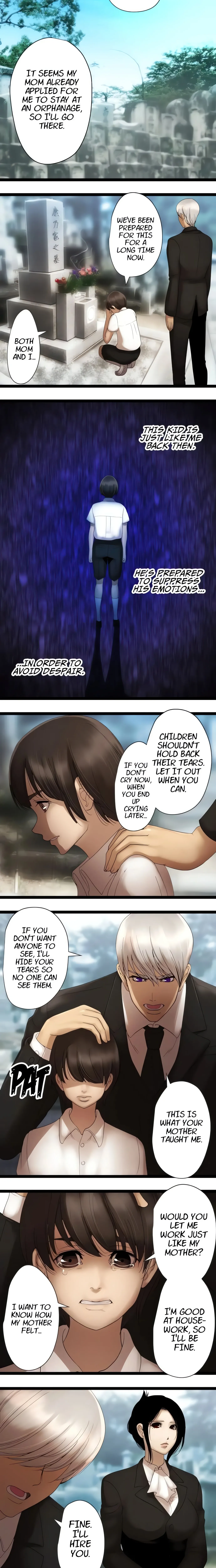 Read Sadistic Lover Game chapter 99 image 7 on Lezhin