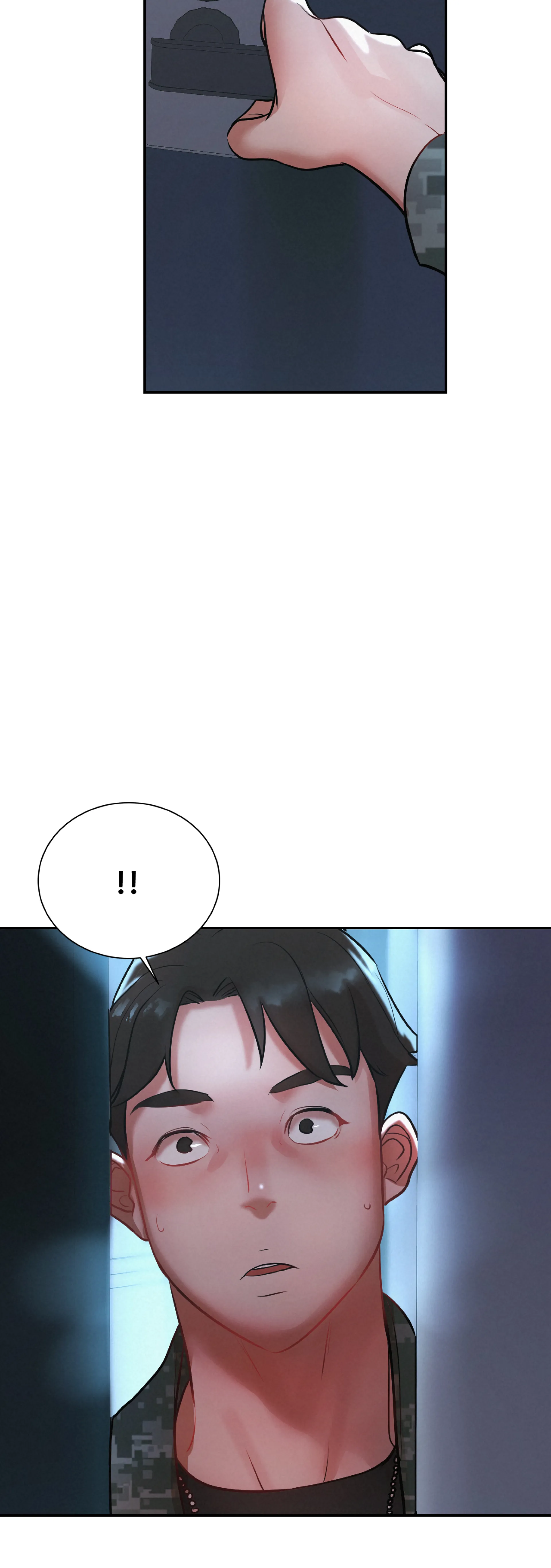 Read Saeeommaneun Nae Chingu Eomma chapter 1 image 11 on Lezhin