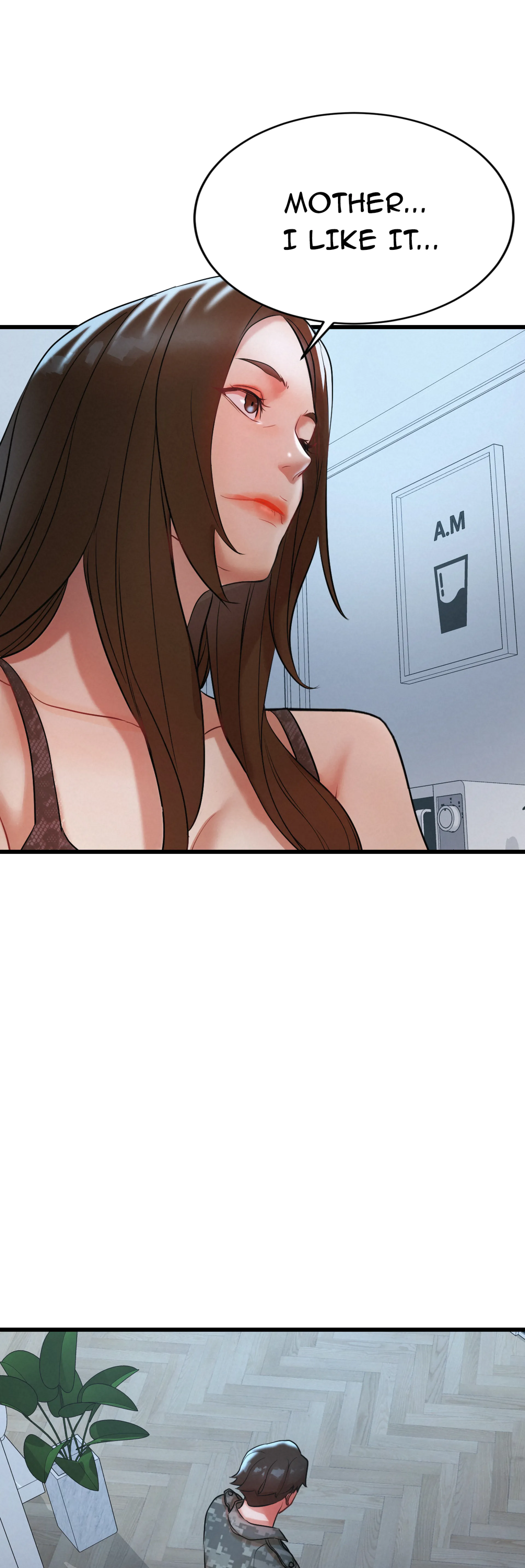 Read Saeeommaneun Nae Chingu Eomma chapter 1 image 26 on Lezhin