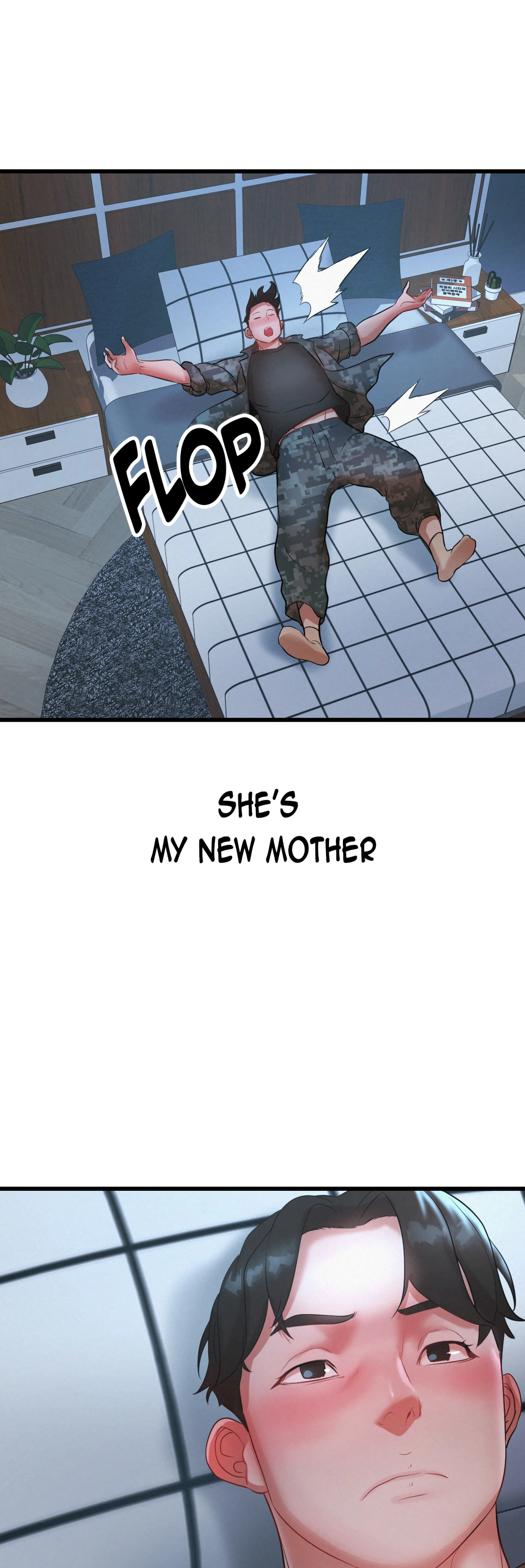 Read Saeeommaneun Nae Chingu Eomma chapter 1 image 28 on Lezhin