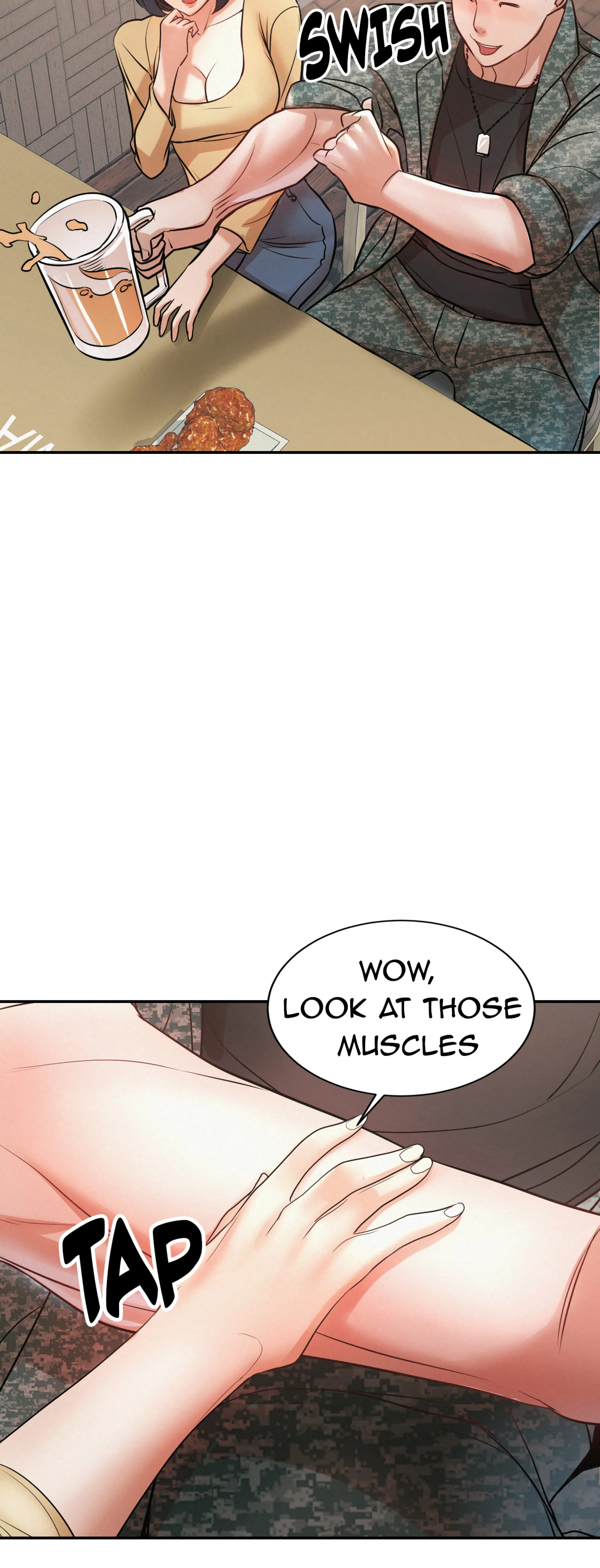 Read Saeeommaneun Nae Chingu Eomma chapter 1 image 3 on Lezhin