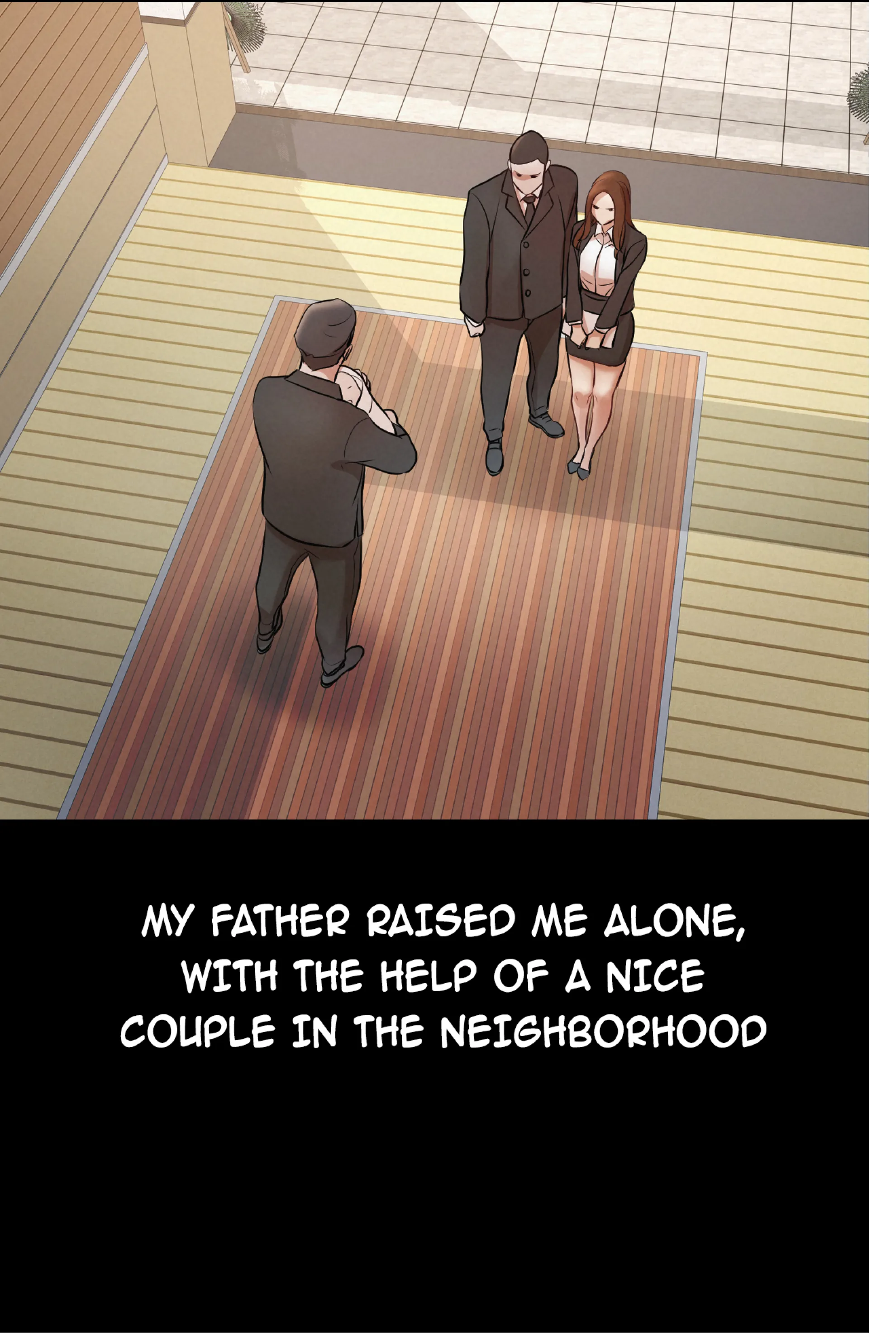 Read Saeeommaneun Nae Chingu Eomma chapter 1 image 30 on Lezhin