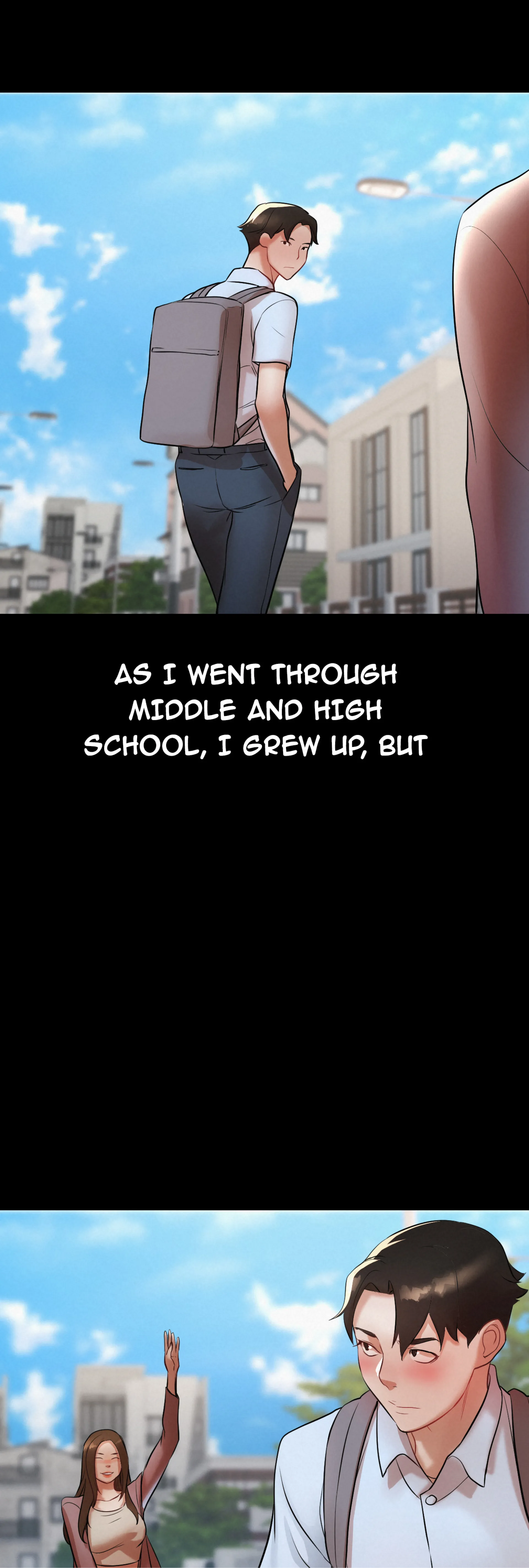 Read Saeeommaneun Nae Chingu Eomma chapter 1 image 34 on Lezhin