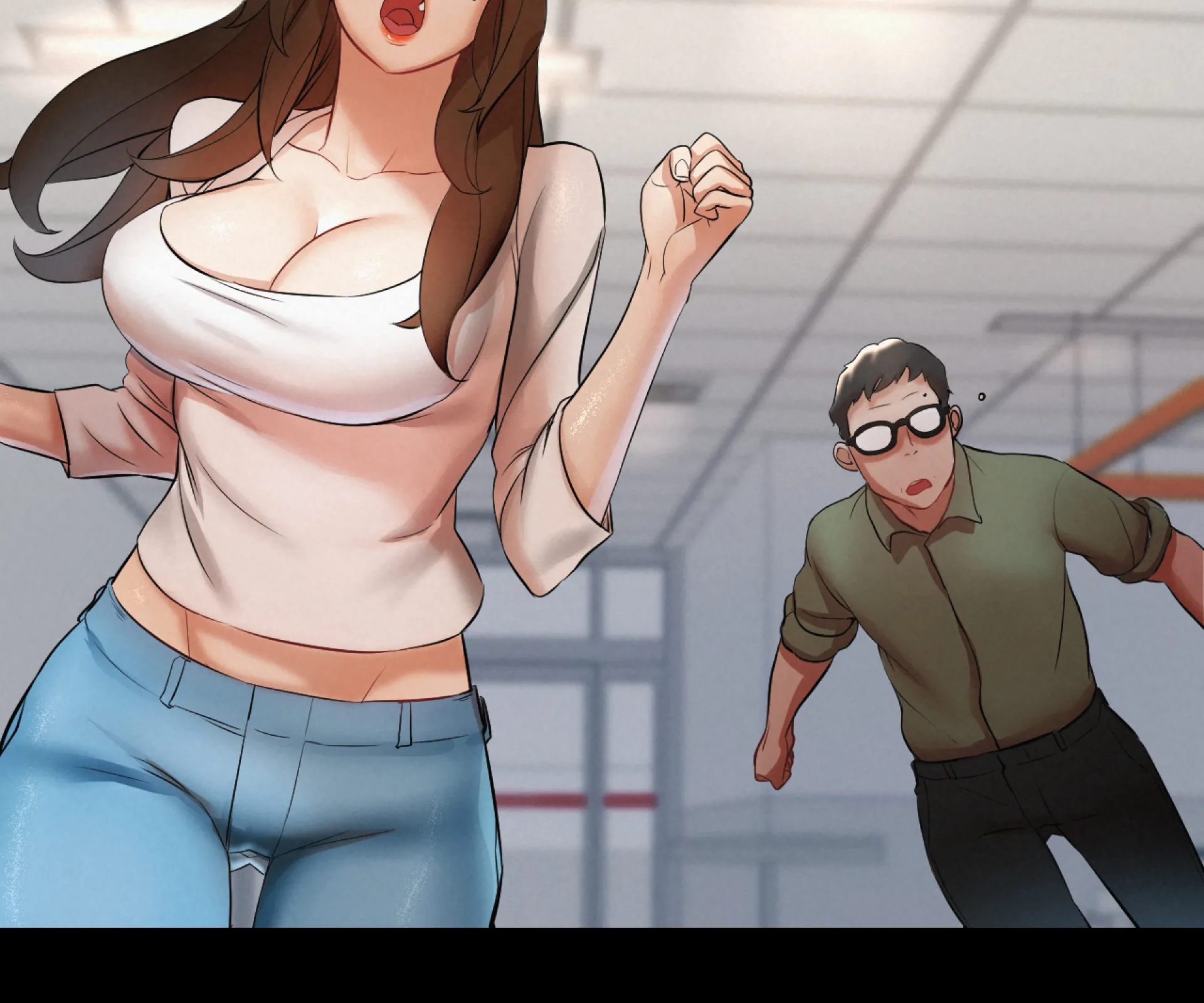 Read Saeeommaneun Nae Chingu Eomma chapter 1 image 37 on Lezhin