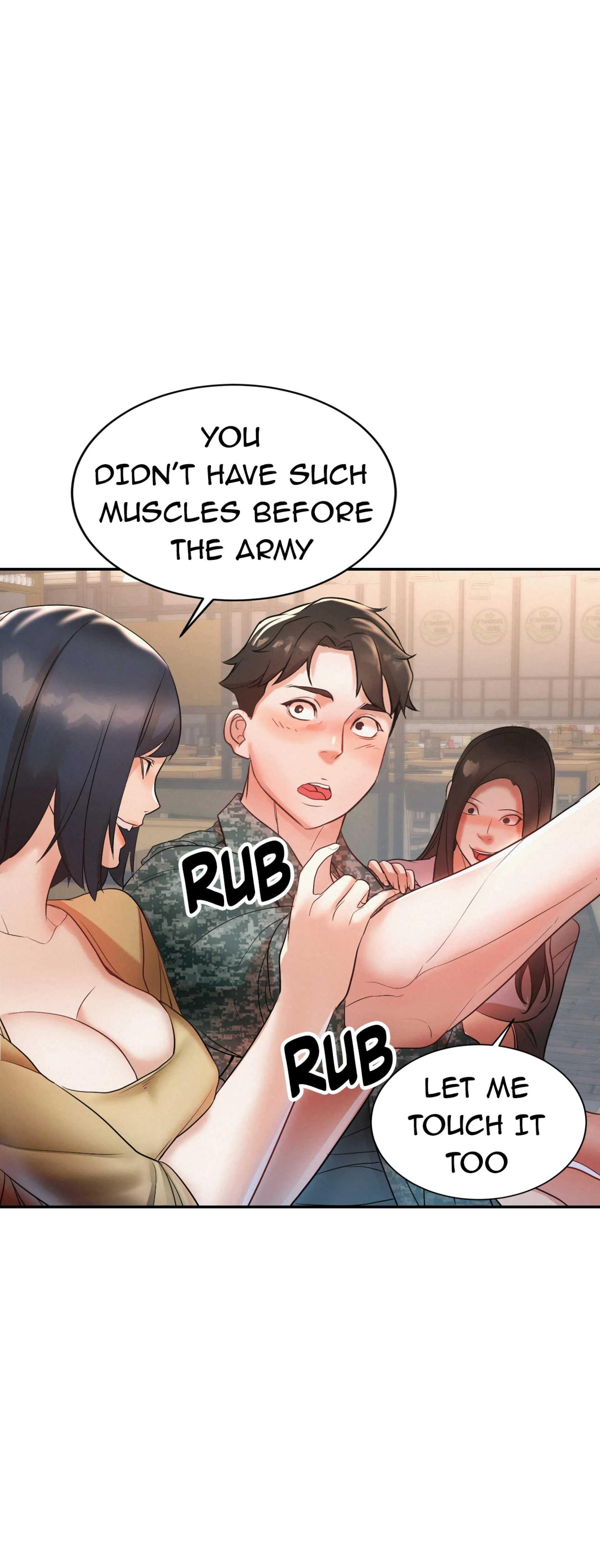 Read Saeeommaneun Nae Chingu Eomma chapter 1 image 4 on Lezhin