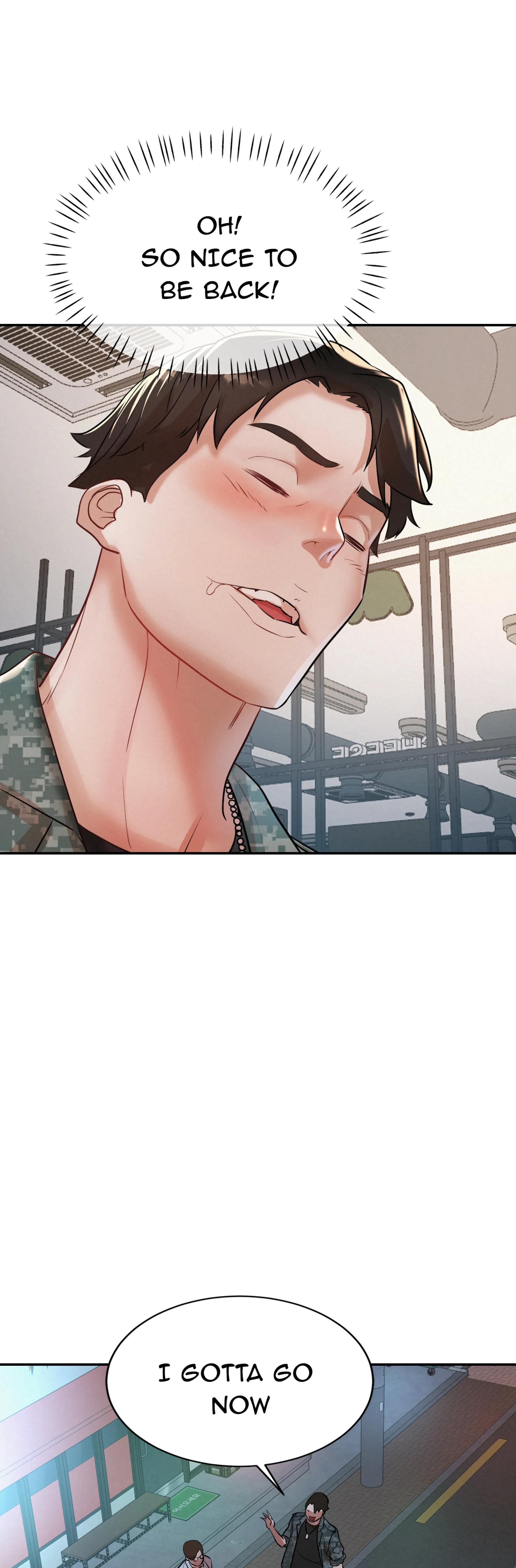 Read Saeeommaneun Nae Chingu Eomma chapter 1 image 5 on Lezhin
