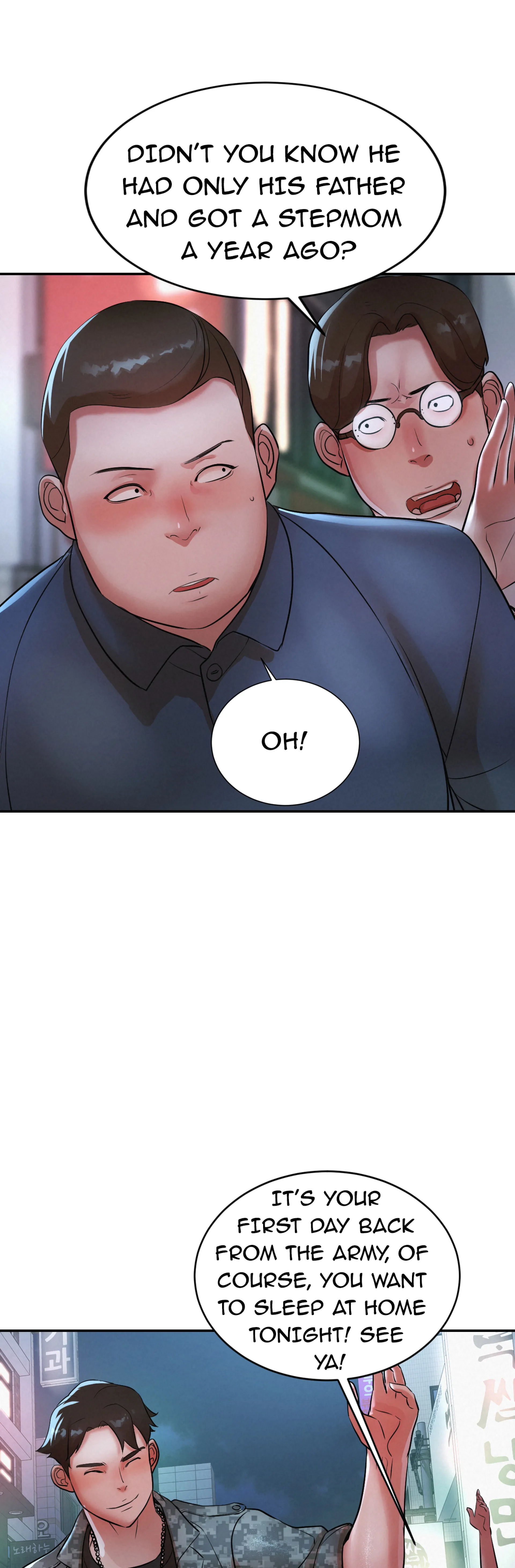 Read Saeeommaneun Nae Chingu Eomma chapter 1 image 7 on Lezhin