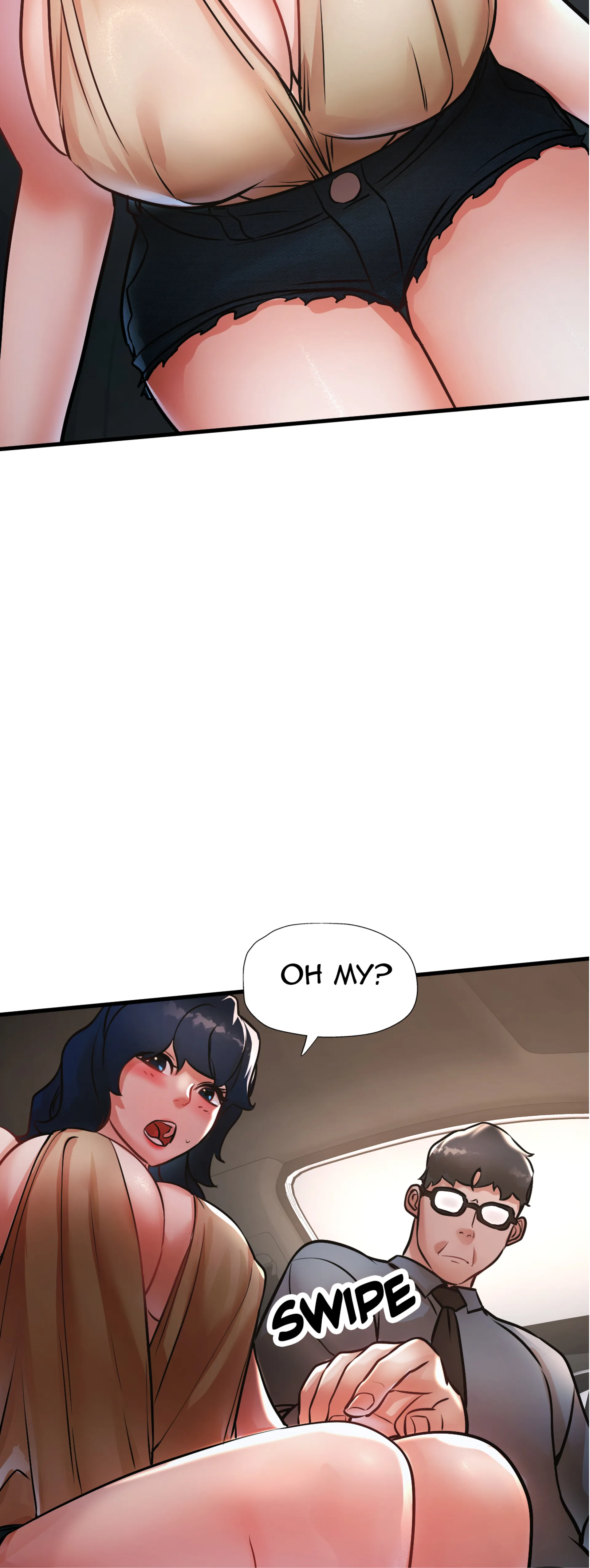 Read Saeeommaneun Nae Chingu Eomma chapter 10 image 1 on Lezhin