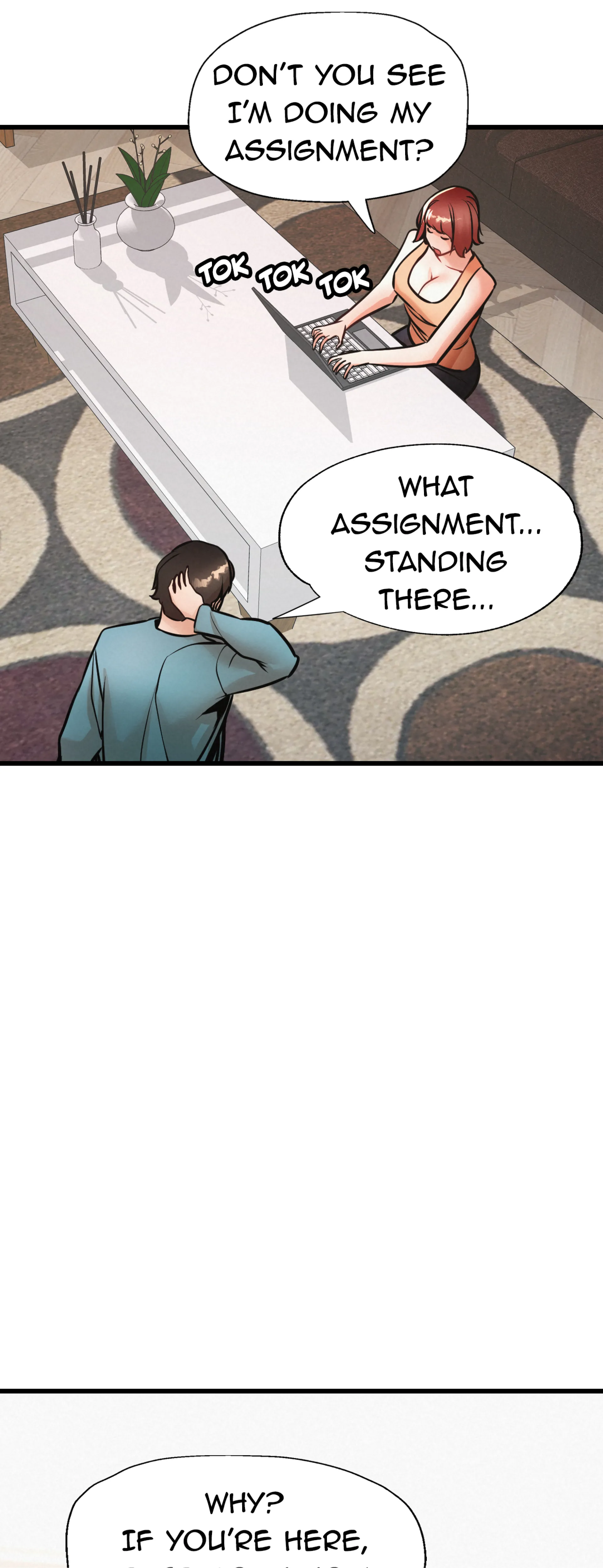 Read Saeeommaneun Nae Chingu Eomma chapter 10 image 14 on Lezhin
