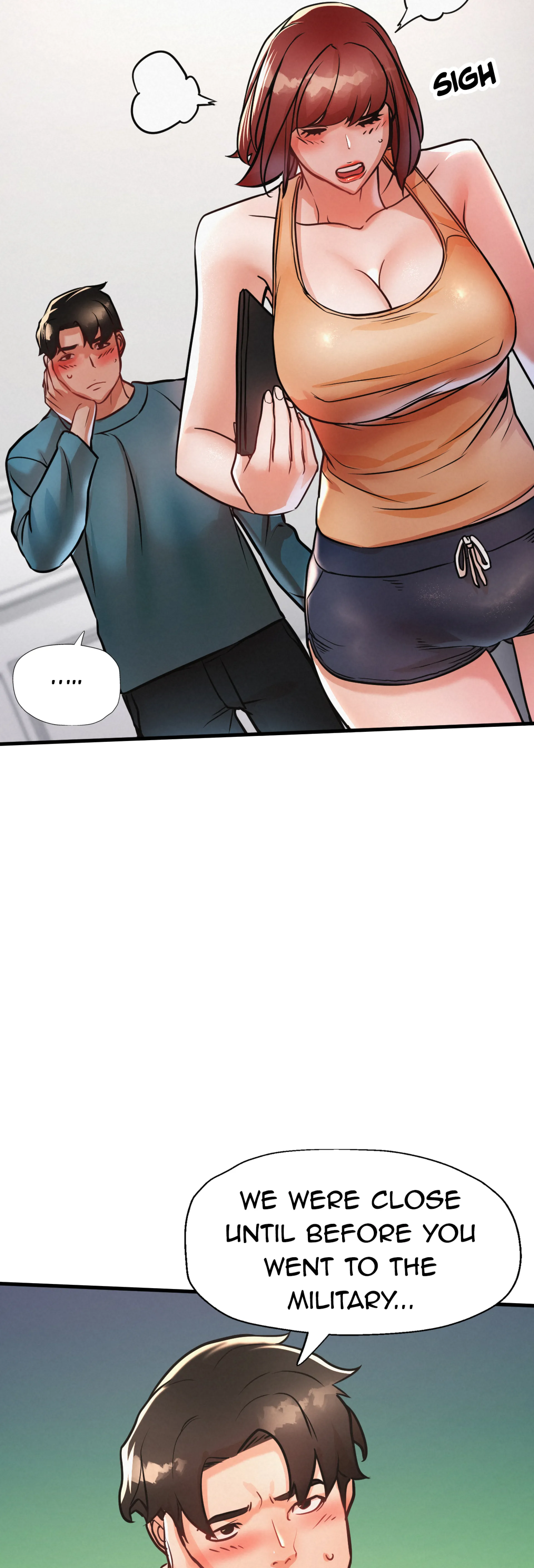 Read Saeeommaneun Nae Chingu Eomma chapter 10 image 19 on Lezhin