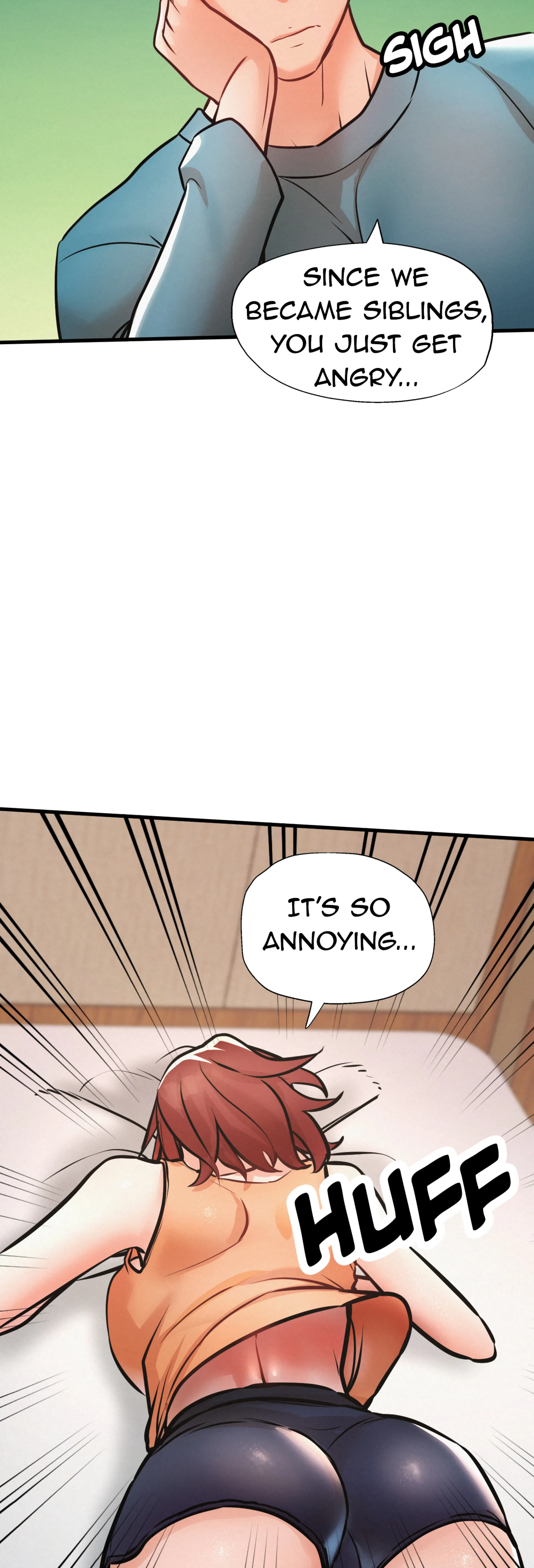 Read Saeeommaneun Nae Chingu Eomma chapter 10 image 20 on Lezhin