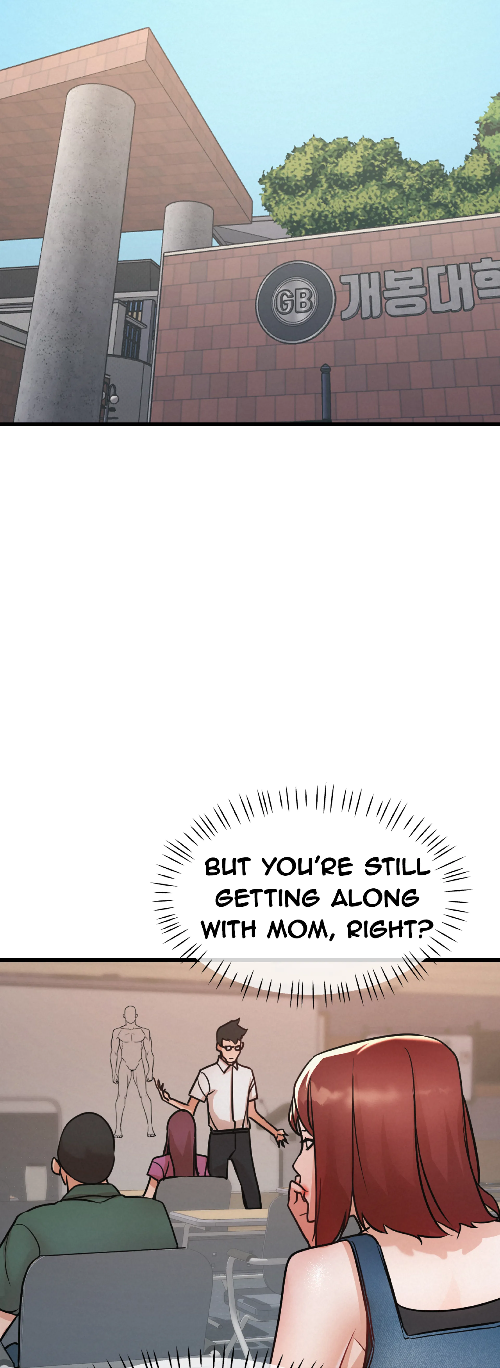 Read Saeeommaneun Nae Chingu Eomma chapter 10 image 24 on Lezhin