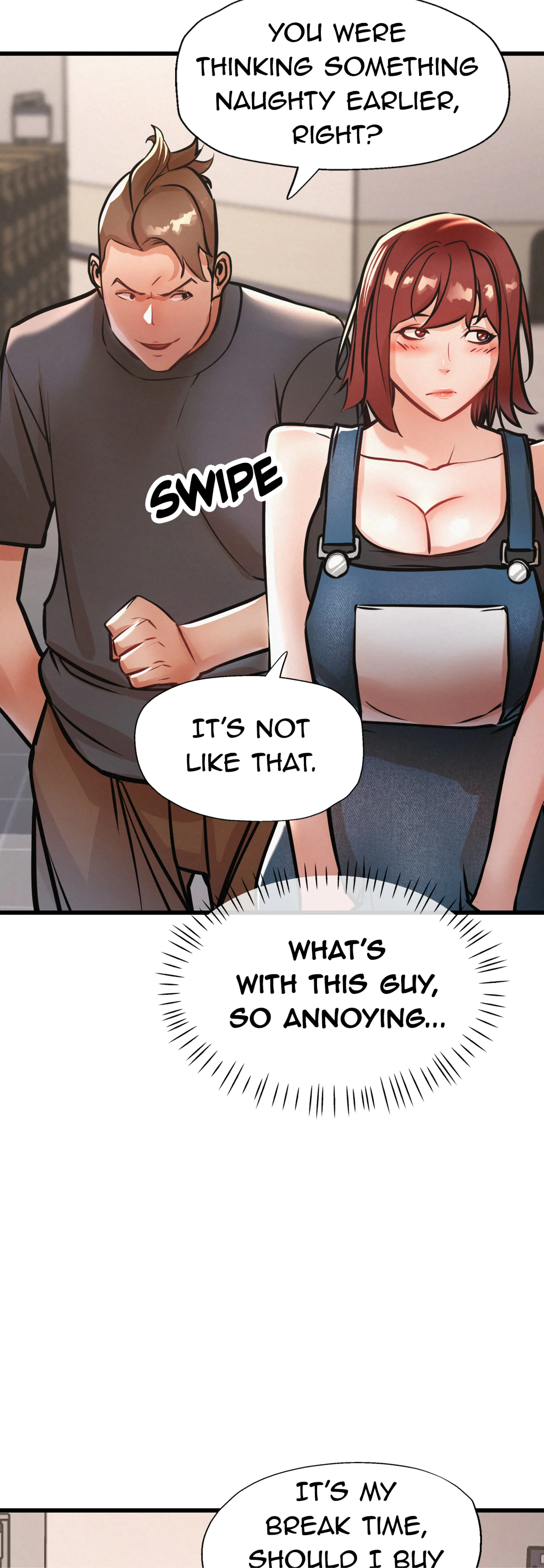 Read Saeeommaneun Nae Chingu Eomma chapter 10 image 37 on Lezhin