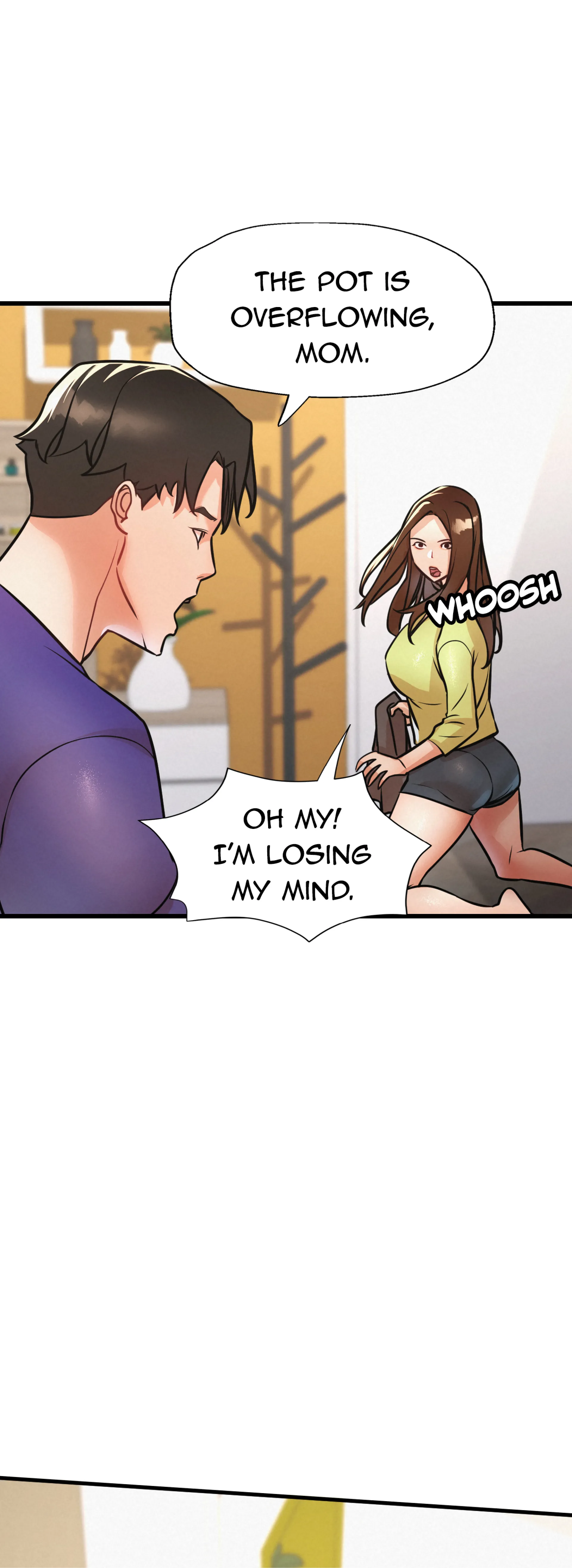 Read Saeeommaneun Nae Chingu Eomma chapter 10 image 44 on Lezhin