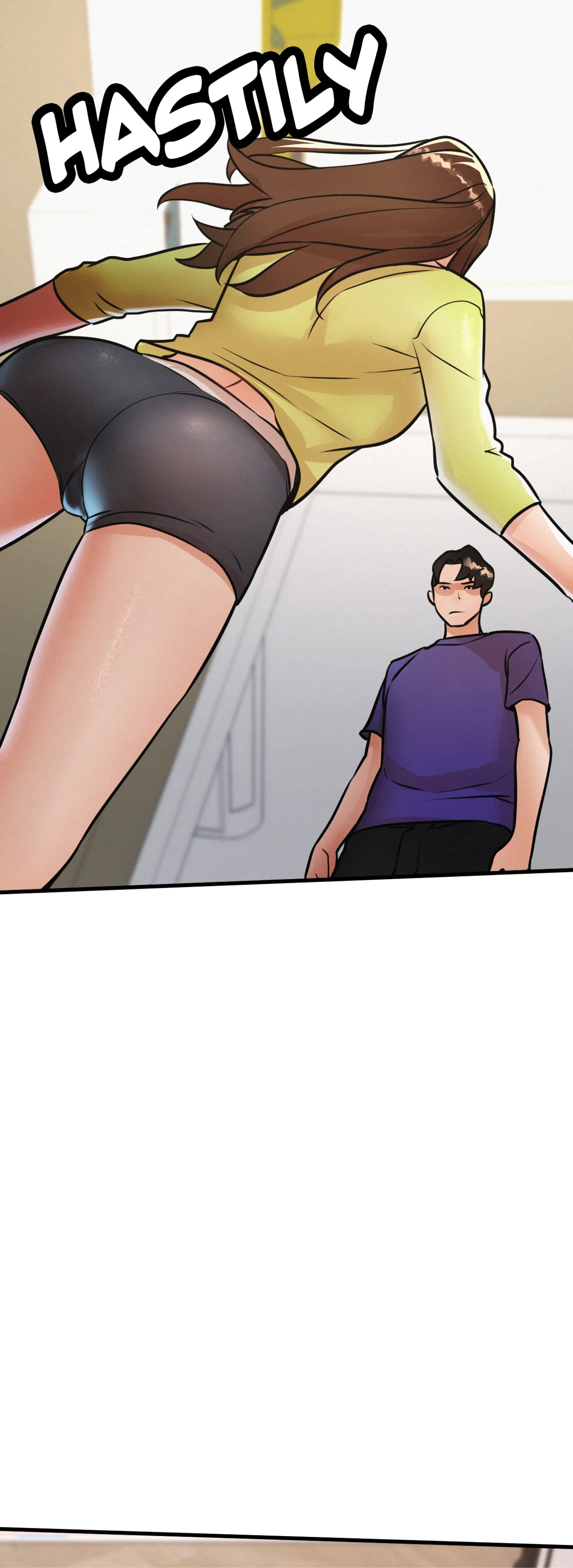 Read Saeeommaneun Nae Chingu Eomma chapter 10 image 45 on Lezhin