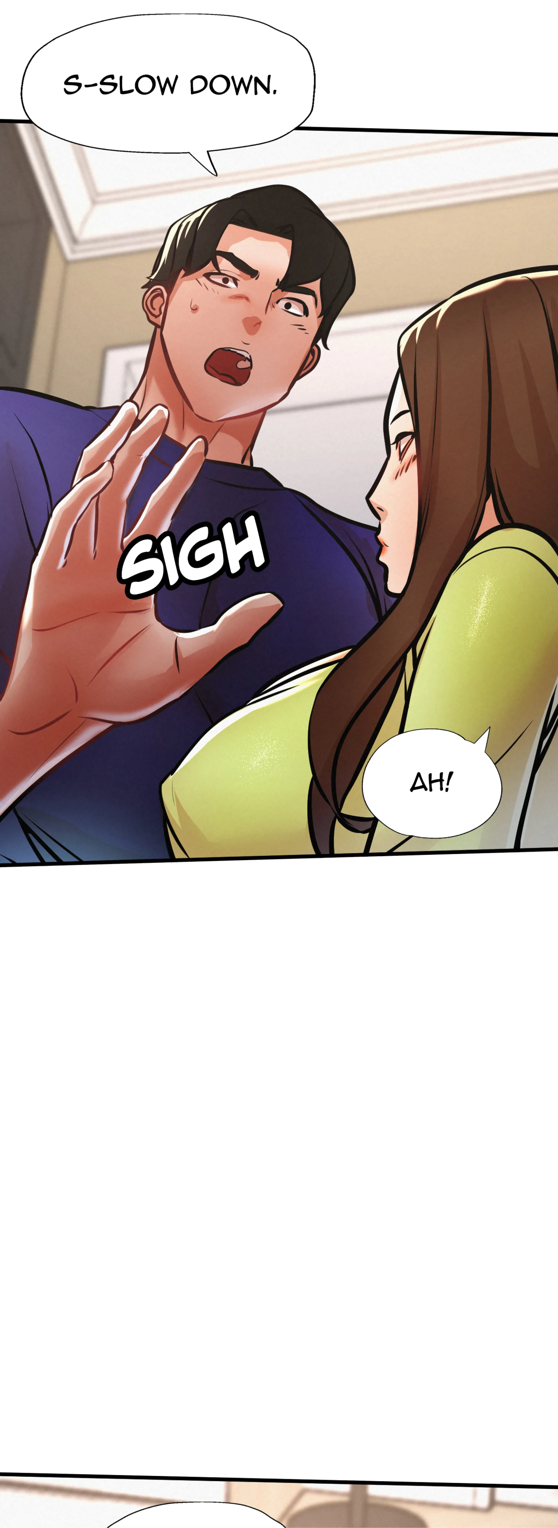 Read Saeeommaneun Nae Chingu Eomma chapter 10 image 47 on Lezhin