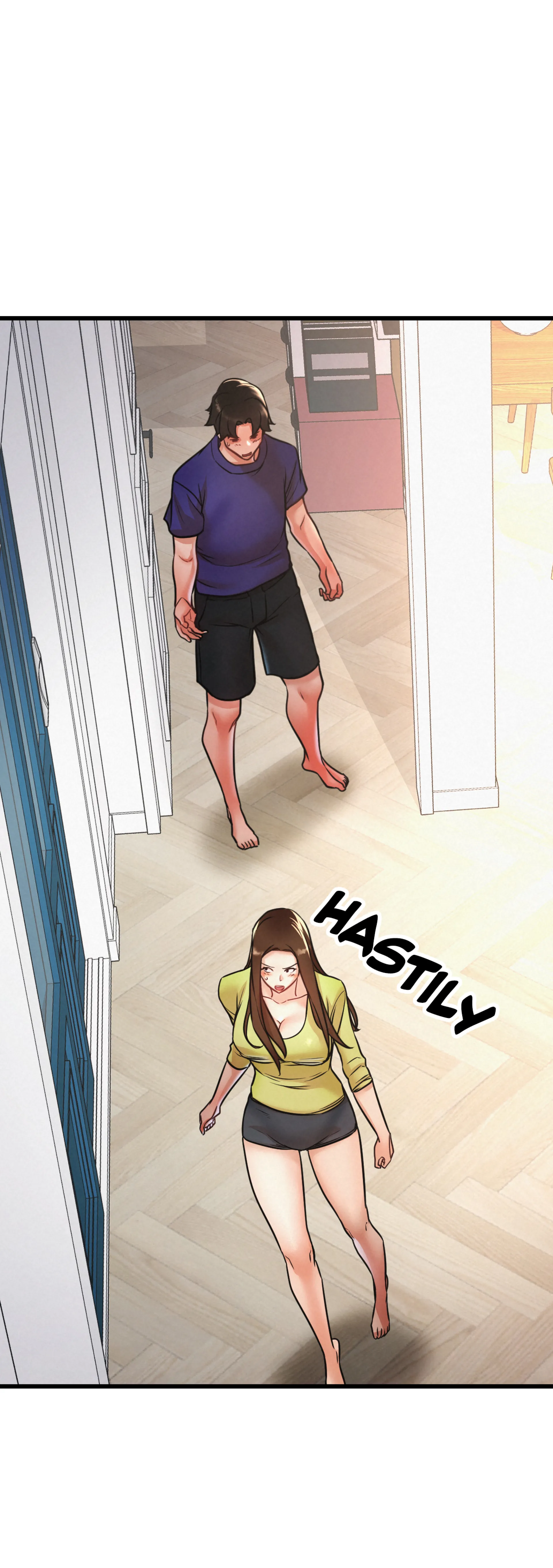 Read Saeeommaneun Nae Chingu Eomma chapter 10 image 49 on Lezhin