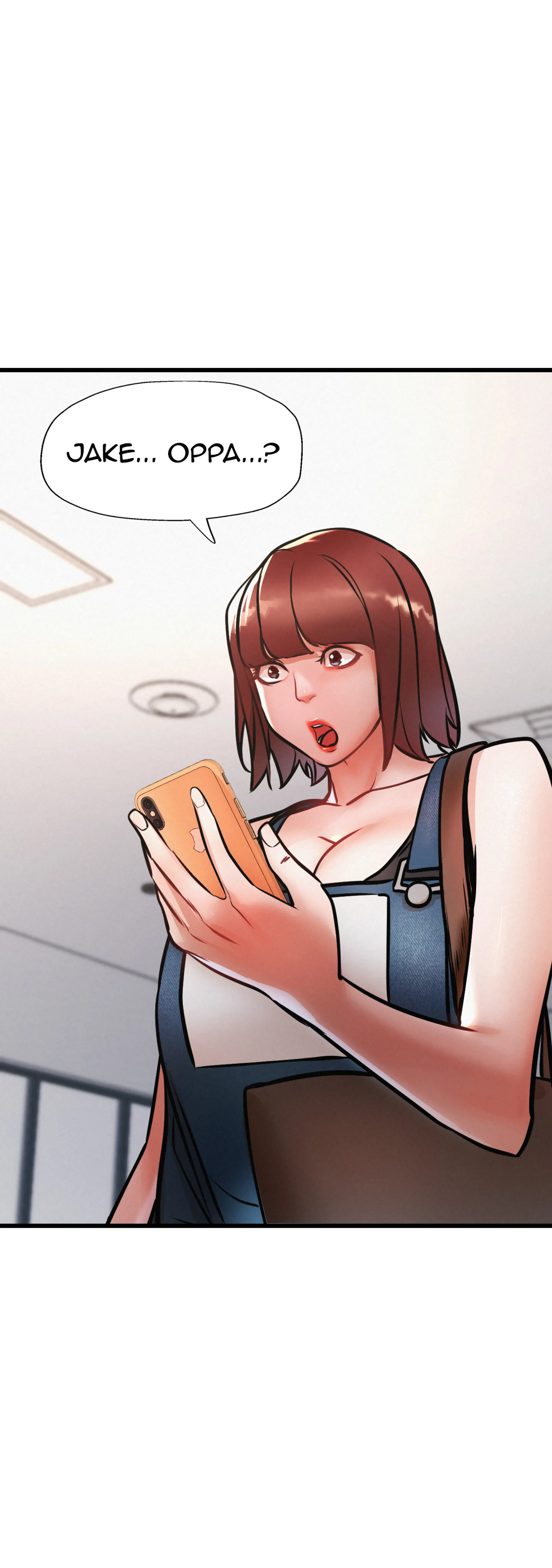 Read Saeeommaneun Nae Chingu Eomma chapter 10 image 56 on Lezhin