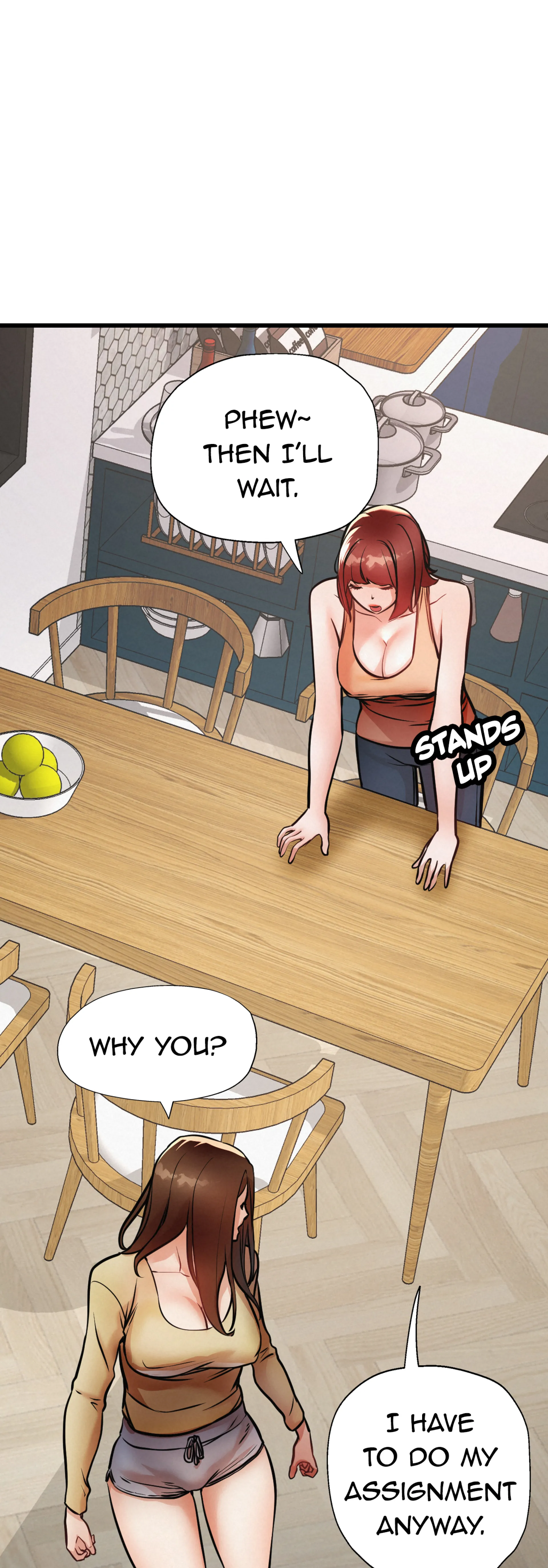 Read Saeeommaneun Nae Chingu Eomma chapter 10 image 8 on Lezhin