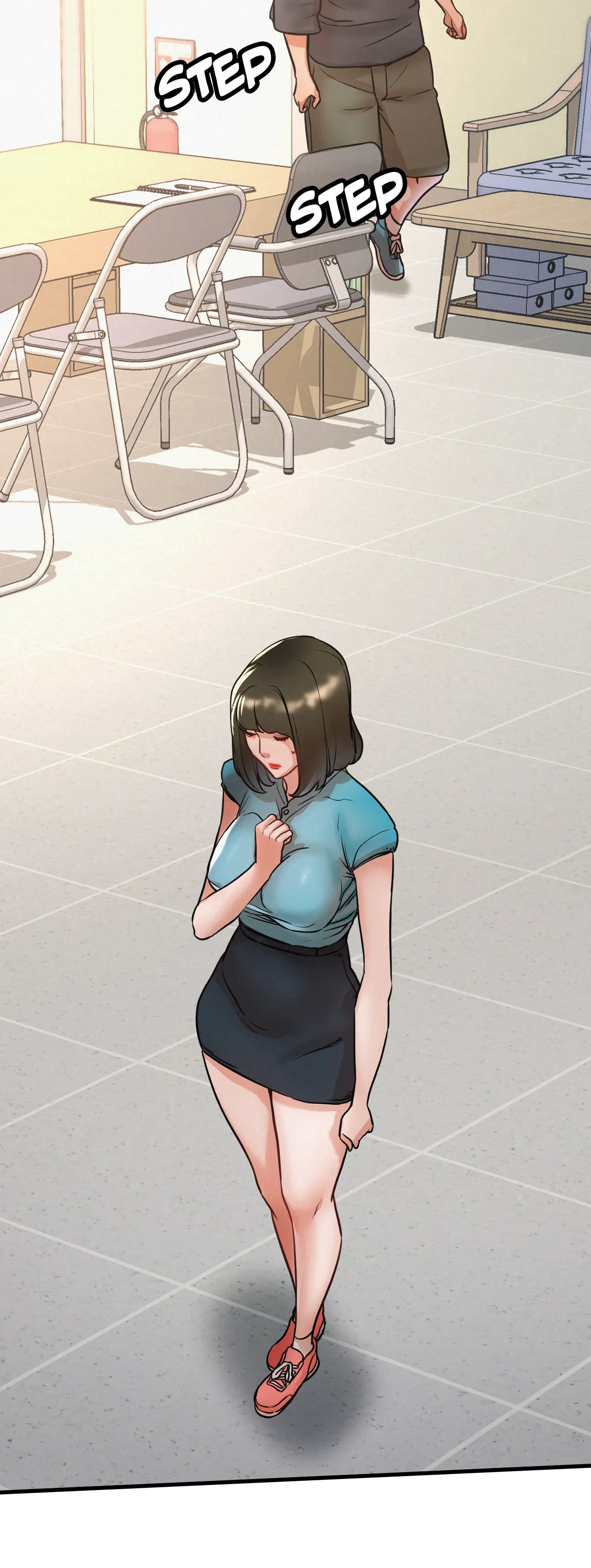 Read Saeeommaneun Nae Chingu Eomma chapter 11 image 12 on Lezhin