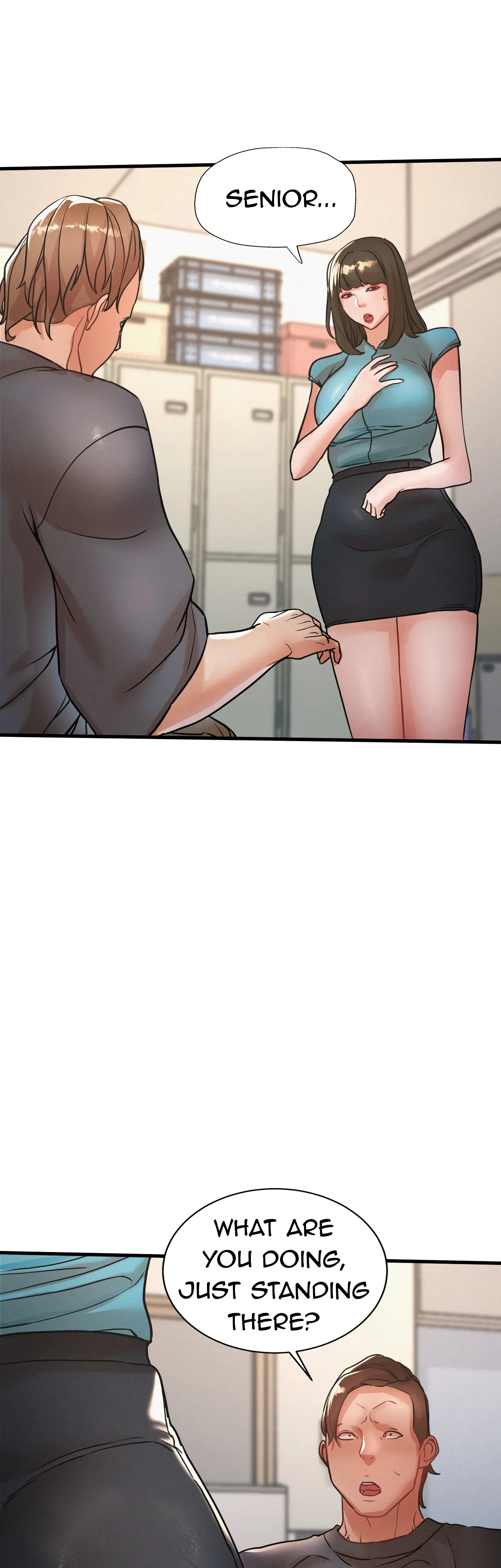 Read Saeeommaneun Nae Chingu Eomma chapter 11 image 15 on Lezhin