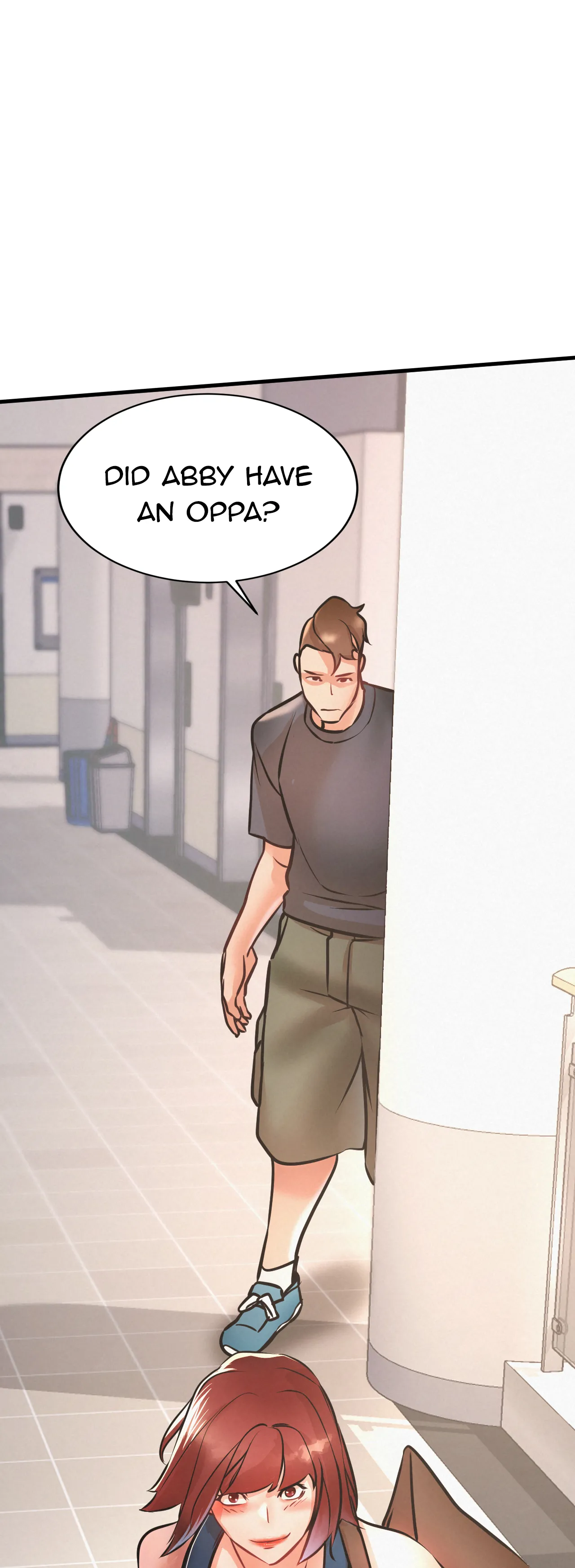Read Saeeommaneun Nae Chingu Eomma chapter 11 image 3 on Lezhin
