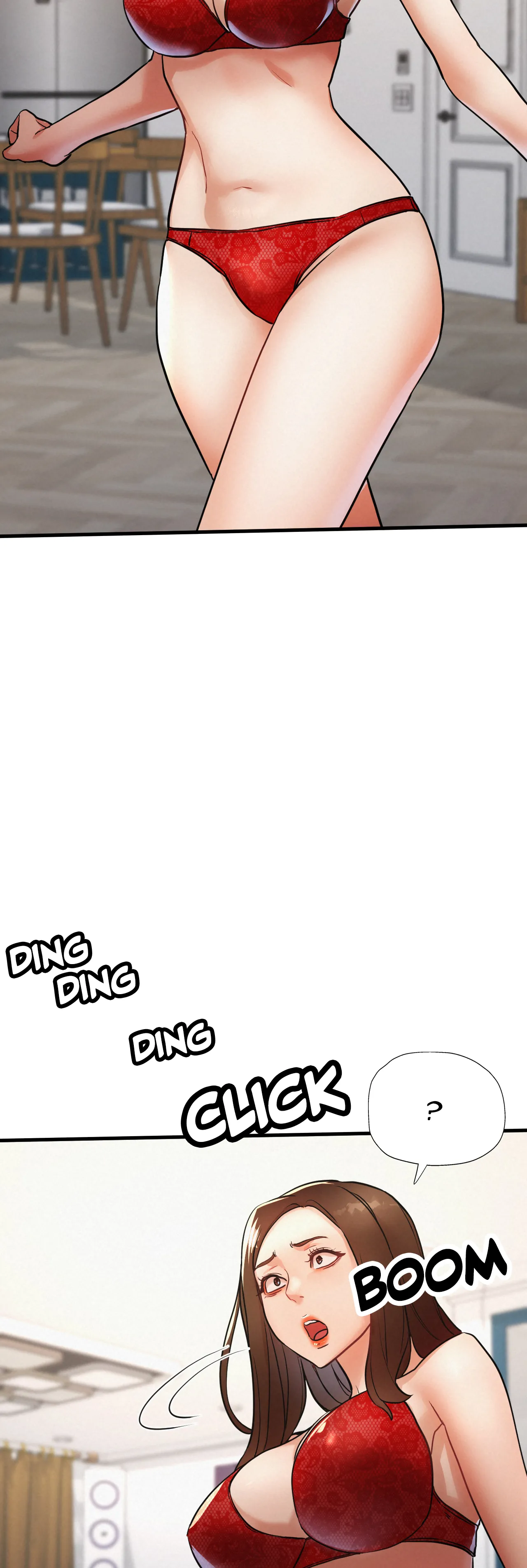 Read Saeeommaneun Nae Chingu Eomma chapter 11 image 33 on Lezhin