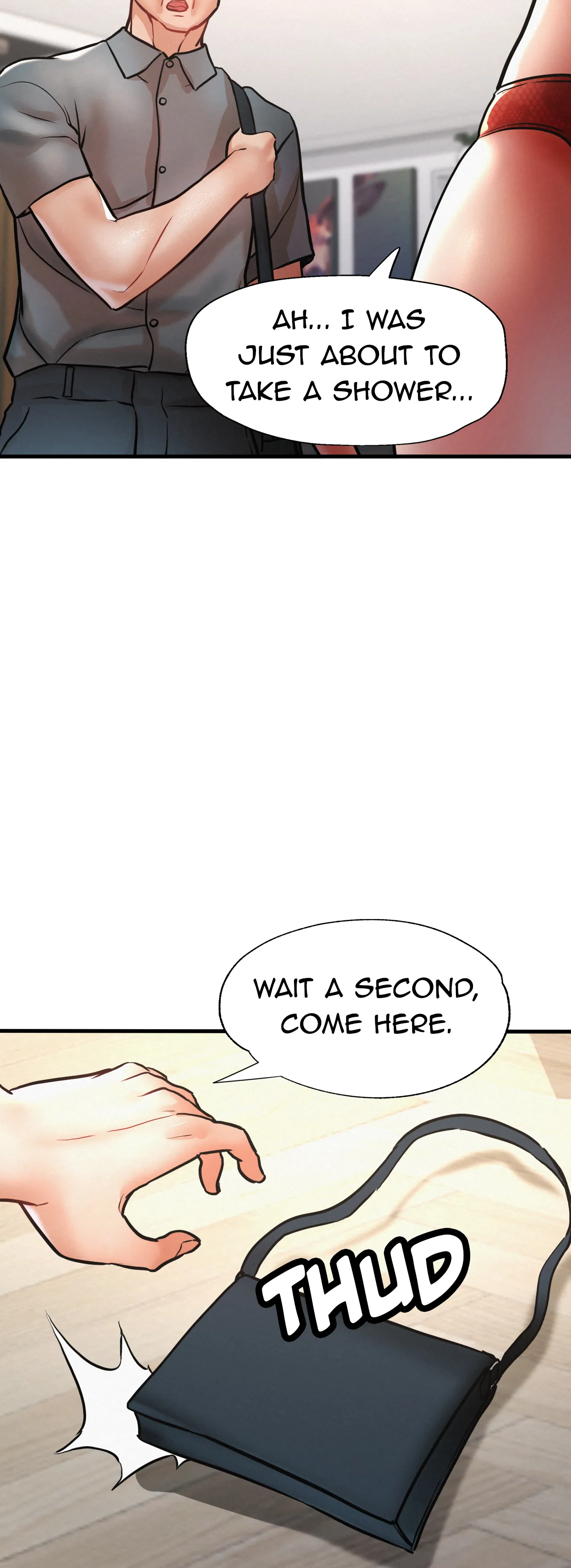 Read Saeeommaneun Nae Chingu Eomma chapter 11 image 37 on Lezhin